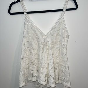 South Moon Under tank top